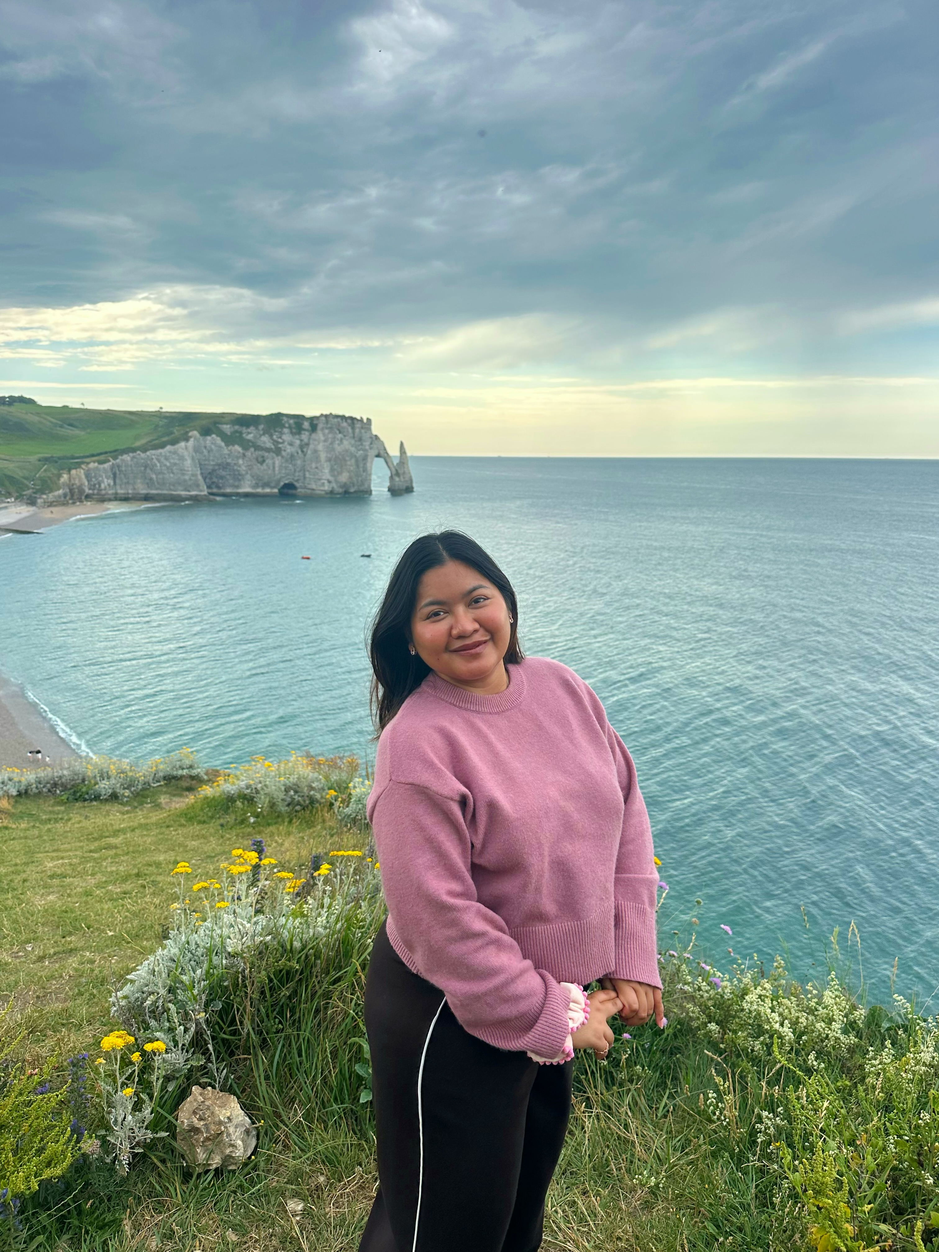 A travel moment from Pimmi’s personal content